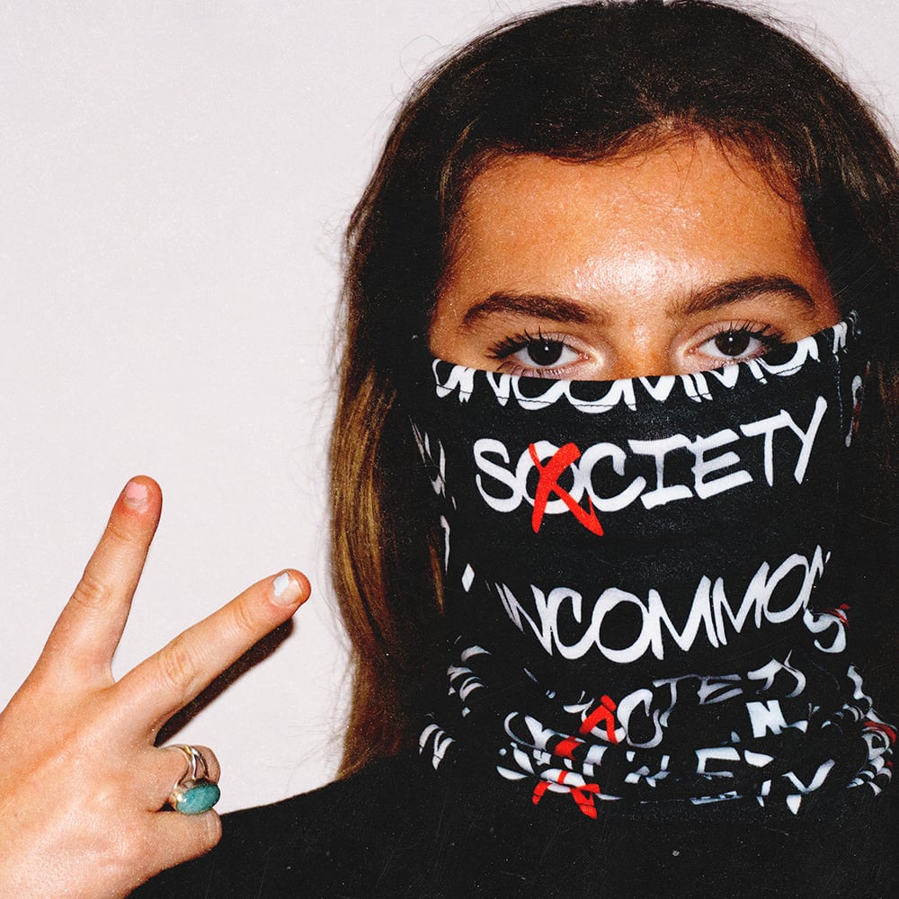 Neck 2024 gaiter supreme